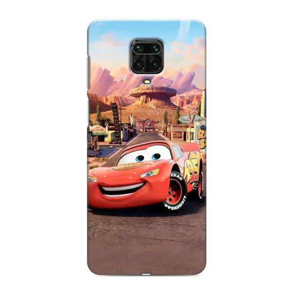 Чохол з принтом «Радіаторний Спрінгс Маквін» для Xiaomi Redmi Note 9S