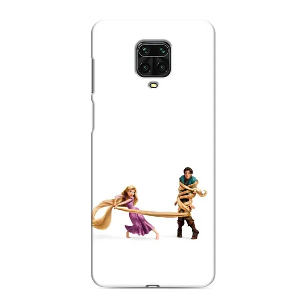 Чехол с принтом «Рапунцель и Флин» для Xiaomi Redmi Note 9S Чехол с принтом «Рапунцель и Флин» для Xiaomi Redmi Note 9S
