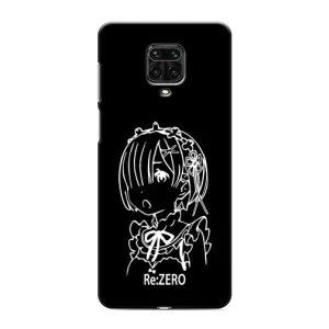 Чохли Персонажі Аніме Наруто для Xiaomi Redmi Note 9S (AlphaPrint) (Re: Zero)
