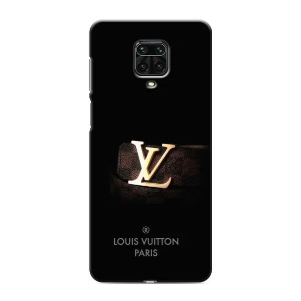 Чохол з принтом «ремінець LV» для Xiaomi Redmi Note 9S Чохол з принтом «ремінець LV» для Xiaomi Redmi Note 9S