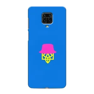 Чехол с принтом «Шапка на гербу» для Xiaomi Redmi Note 9S