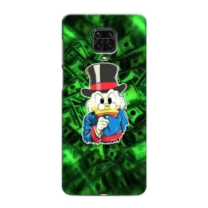 Чехли для Ксяомі Редмі Ноут 9S - Scrooge MagDag (PREMIUMPrint) (Скрудж МакДак)