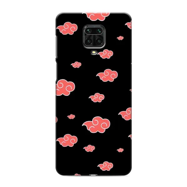 Чехол с принтом «Тучки Аниме» для Xiaomi Redmi Note 9S