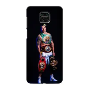 Чехол с картинкой Александр Усик для Xiaomi Redmi Note 9S