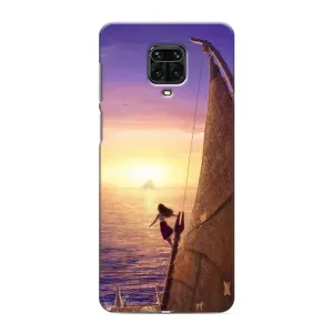 Чехол с принтом «Закат Ваяна» для Xiaomi Redmi Note 9S