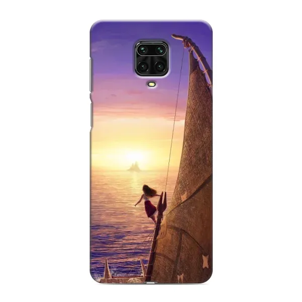 Чехол с принтом «Закат Ваяна» для Xiaomi Redmi Note 9S Чехол с принтом «Закат Ваяна» для Xiaomi Redmi Note 9S