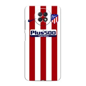 Чохли для Xiaomi Redmi Note 9T (VPrint) - Футбольні клуби (Atletico)