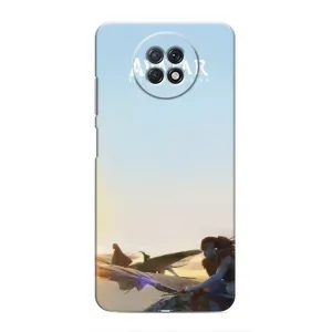Чохли з фільму АВАТАР для Xiaomi Redmi Note 9T (AlphaPrint) (Avatar)