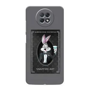 Бренднові Чохли для Xiaomi Redmi Note 9T - (PREMIUMPrint) (Бакс Бані LV)