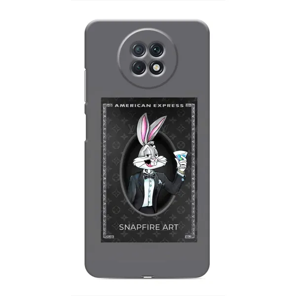 Чехол с принтом «Бакс Бани LV» для Xiaomi Redmi Note 9T