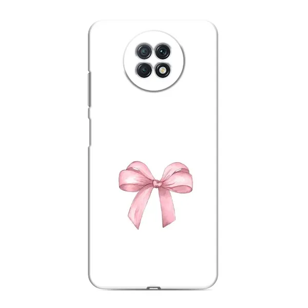 Чохол з принтом «Бант дизайн» для Xiaomi Redmi Note 9T Чохол з принтом «Бант дизайн» для Xiaomi Redmi Note 9T