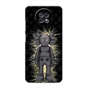 Чохли для Xiaomi Redmi Note 9T - Bearbrick Louis Vuitton (PREMIUMPrint) (Bearbrick LV)