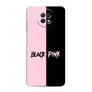 Чохол з музикальним гуртом для Xiaomi Redmi Note 9T (БлекПінк)