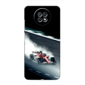 Чохол Формула1 на Xiaomi Redmi Note 9T (Болід гоночний)