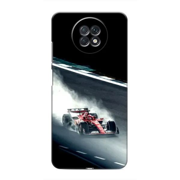 Чохол з принтом «Болід гоночний» для Xiaomi Redmi Note 9T