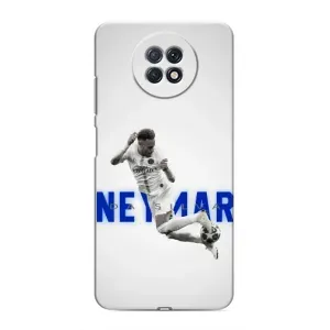 Чохол Неймар для Xiaomi Redmi Note 9T (AlphaPrint) (Бразилець Неймар)