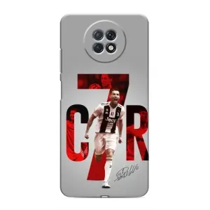 Чохол Кріштіану Роналду для Xiaomi Redmi Note 9T (AlphaPrint) (C7R)