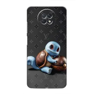 Бренднові Чохли для Xiaomi Redmi Note 9T - (PREMIUMPrint) (Черепашка)