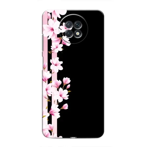 Чехол с принтом «Цветочки» для Xiaomi Redmi Note 9T Чехол с принтом «Цветочки» для Xiaomi Redmi Note 9T