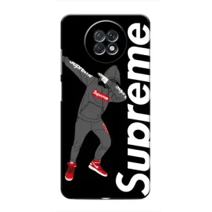 Чеохол для Xiaomi Redmi Note 9T з картинкою Supreme (AlphaPrint) (Деб Супрім)