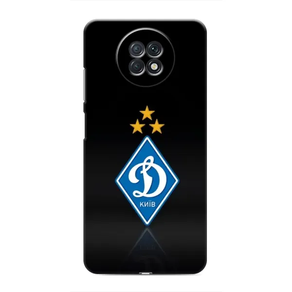 Чехол с принтом «Динамо Киев» для Xiaomi Redmi Note 9T