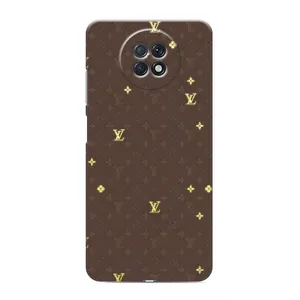 Чохли Луі Вітон для Xiaomi Redmi Note 9T (AlphaPrint - LOUIS VUITTON) (дизайн Луі Вітон)