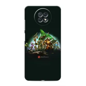 Чохли з тематикою Кіберспорт для Xiaomi Redmi Note 9T (VPrint) (DOTA 2)