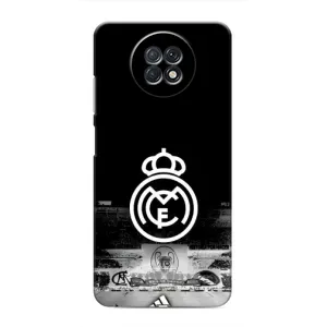 ФК Реал Мадрид чохли для Xiaomi Redmi Note 9T (AlphaPrint) (емблема Реал Мадрид)