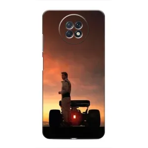 Чохол Формула1 на Xiaomi Redmi Note 9T (Ф1 Гейс)
