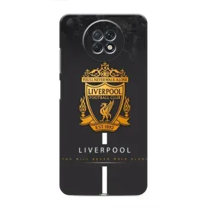 Чохли для Сяомі Редмі Нот 9Т (VPrint) - ТОП ФК (FC Liverpool)