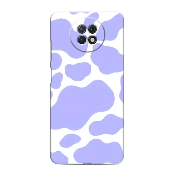 Чехол с принтом «Фиолетова Буренка» для Xiaomi Redmi Note 9T Чехол с принтом «Фиолетова Буренка» для Xiaomi Redmi Note 9T