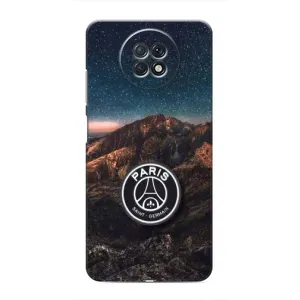 Чохли PSG для Xiaomi Redmi Note 9T (AlphaPrint) (ФК ПСЖ)