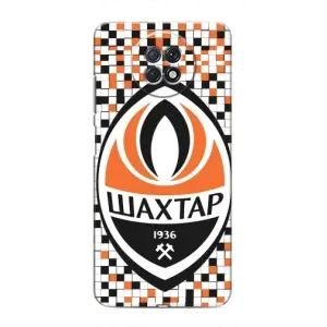 Чохли для Xiaomi Redmi Note 9T (VPrint) - Футбольні клуби (ФК Шахтер)