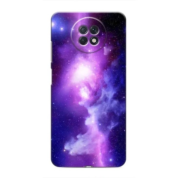 Чехол с принтом «Галактика» для Xiaomi Redmi Note 9T Чехол с принтом «Галактика» для Xiaomi Redmi Note 9T