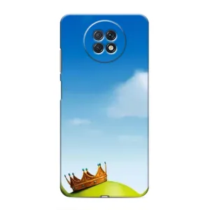 Чохол з мультфільмом Шрек на Xiaomi Redmi Note 9T (Голова Шрека)