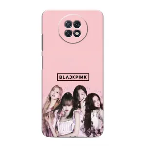 Чохол з музикальним гуртом для Xiaomi Redmi Note 9T (Гурт Блек Пінг)