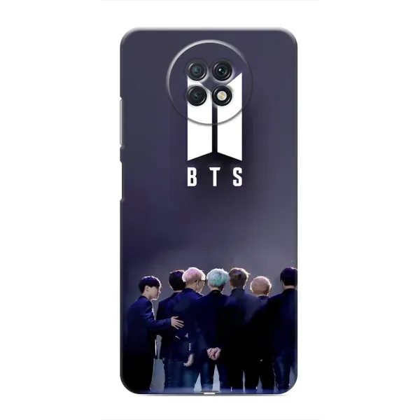 Чехол с принтом «Группа BTS» для Xiaomi Redmi Note 9T Чехол с принтом «Группа BTS» для Xiaomi Redmi Note 9T