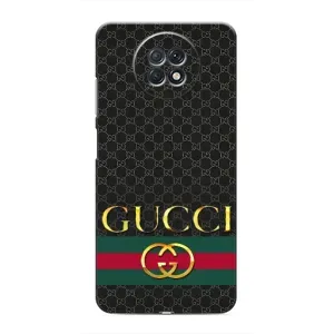 Чохли GUCCI для Сяомі Редмі Нот 9Т (AlphaPrint) (Gucci оригінал)