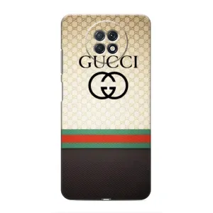 Чохли GUCCI для Сяомі Редмі Нот 9Т (AlphaPrint) (GUCCI стиль)