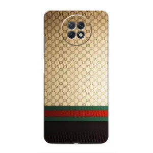 Чохли GUCCI для Сяомі Редмі Нот 9Т (AlphaPrint) (Гуччі Фон)