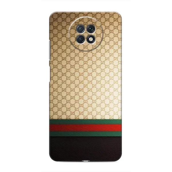 Чехол с принтом «Гуччи Фон» для Xiaomi Redmi Note 9T