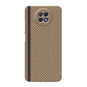 Чохли GUCCI для Сяомі Редмі Нот 9Т (AlphaPrint) (Гуччі полоса)