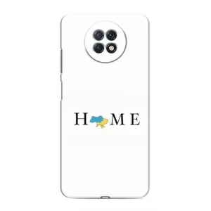 Чохол для Патріота України Xiaomi Redmi Note 9T - (AlphaPrint) (Home)