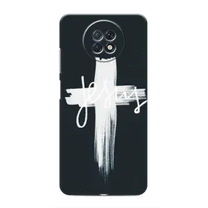 Християнські Чохли для Xiaomi Redmi Note 9T (AlphaPrint) (Ісус)
