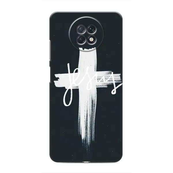 Чохол з принтом «Ісус» для Xiaomi Redmi Note 9T Чохол з принтом «Ісус» для Xiaomi Redmi Note 9T