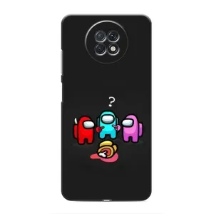 Чохли Амонг Ас для Xiaomi Redmi Note 9T (AlphaPrint) (Імпостер)
