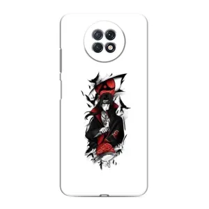 Чохли на тему: Ітачи Учіха для Xiaomi Redmi Note 9T (AlphaPrint) (Ітачі з атрибутами)