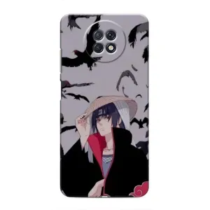 Анімешний чохол для Xiaomi Redmi Note 9T (Ітачі Itachi)