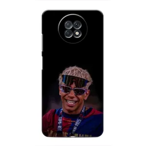 Чохол з футболістом Ламін Ямаль Xiaomi Redmi Note 9T (Yamal)