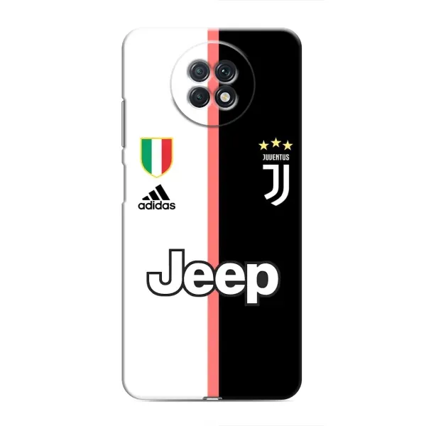 Чехол с принтом «Juventus» для Xiaomi Redmi Note 9T